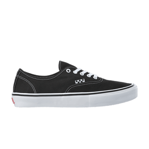 Vans Skate Authentic 'Black White'