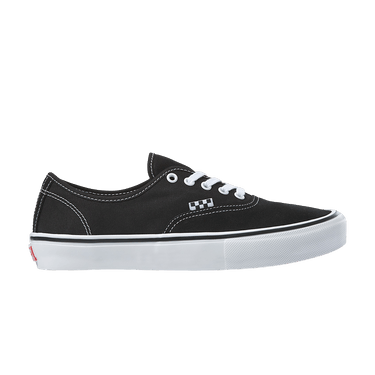 Vans Skate Authentic 'Black White'