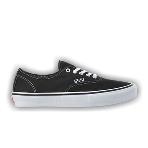 Vans Skate Authentic 'Black White'