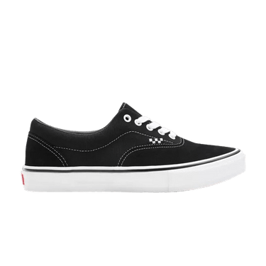 Vans Skate Era 'Black White'