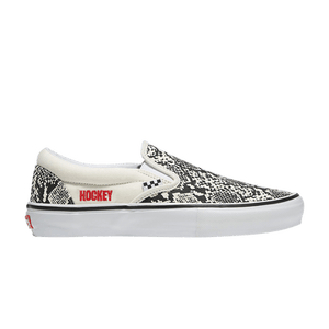 Hockey x Vans Slip-On 'Snakeskin'