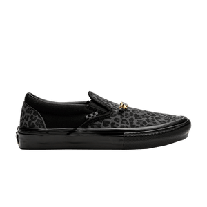 Cher Strauberry x Vans Skate Slip-On 'Cheetah'