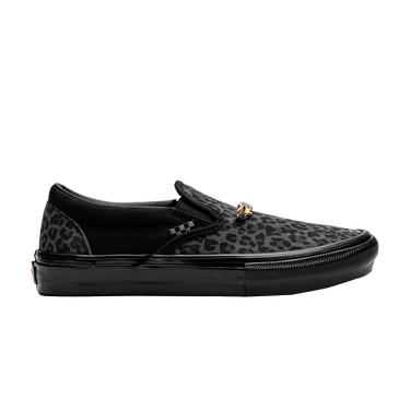 Cher Strauberry x Vans Skate Slip-On 'Cheetah'