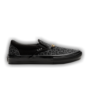 Cher Strauberry x Vans Skate Slip-On 'Cheetah'