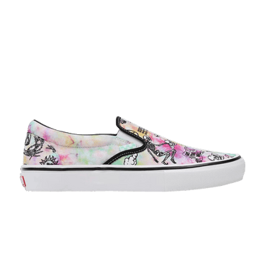 Vans Skate Slip-On 'Shroom Doom'