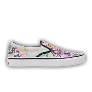 Vans Skate Slip-On 'Shroom Doom'
