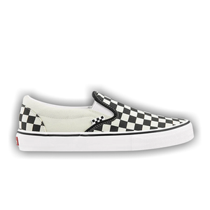 Vans Skate Slip-On 'Checkerboard - Black White'