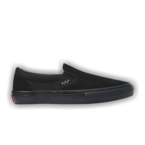 Vans Skate Slip-On 'Black Checkerboard'