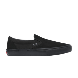 Vans Skate Slip-On 'Black Checkerboard'