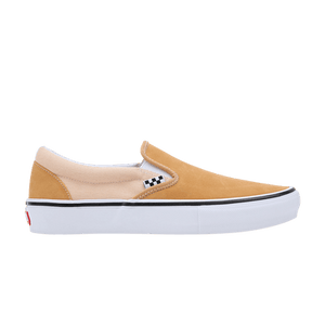 Vans Skate Slip-On 'Honey Peach'