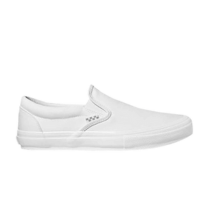 Vans Skate Slip-On 'True White'
