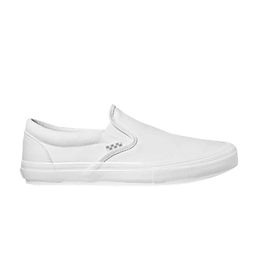Vans Skate Slip-On 'True White'