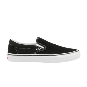 Vans Skate Slip-On 'Black Checkerboard'