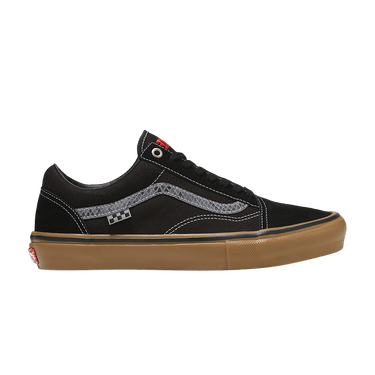 Hockey x Vans Old Skool 'Snakeskin'