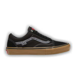 Hockey x Vans Old Skool 'Snakeskin'