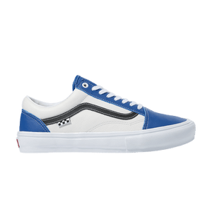 Vans Skate Old Skool 'Sport Leather - True Blue'