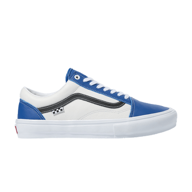 Vans Skate Old Skool 'Sport Leather - True Blue'
