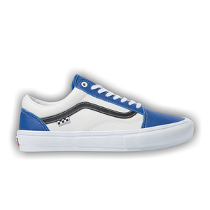 Vans Skate Old Skool 'Sport Leather - True Blue'