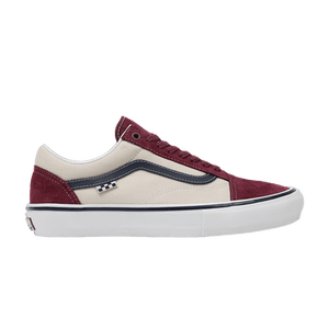 Vans Skate Old Skool 'Mauve Wine'