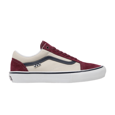 Vans Skate Old Skool 'Mauve Wine'