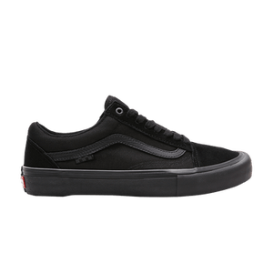 Vans Skate Old Skool 'Triple Black'