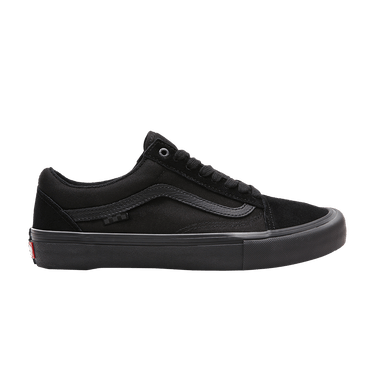 Vans Skate Old Skool 'Triple Black'
