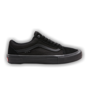 Vans Skate Old Skool 'Triple Black'
