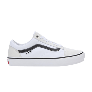 Vans Skate Old Skool 'White Black'