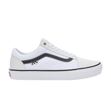 Vans Skate Old Skool 'White Black'