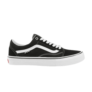 Vans Skate Old Skool 'Checkerboard - Black'
