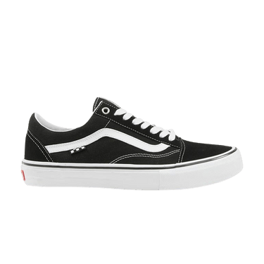 Vans Skate Old Skool 'Checkerboard - Black'