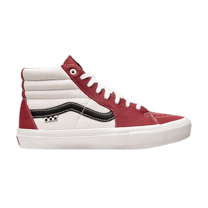 Vans Skate Sk8-Hi 'Chili Pepper White'
