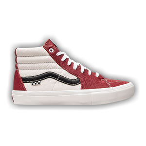 Vans Skate Sk8-Hi 'Chili Pepper White'