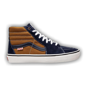 Dane Reynolds x Vans Skate Sk8-Hi 'Navy Golden Brown'