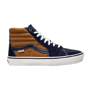 Dane Reynolds x Vans Skate Sk8-Hi 'Navy Golden Brown'