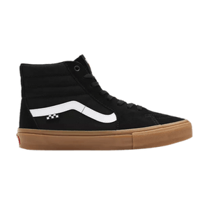 Vans Skate Sk8-Hi 'Checkerboard - Black Gum'