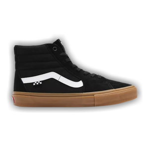 Vans Skate Sk8-Hi 'Checkerboard - Black Gum'