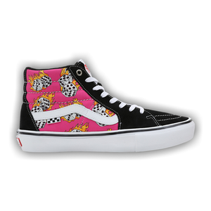 Vans Skate SK8-Hi 'Fuchsia Fedora'