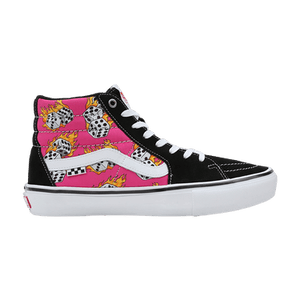 Vans Skate SK8-Hi 'Fuchsia Fedora'