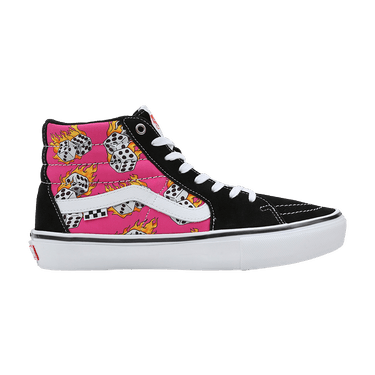 Vans Skate SK8-Hi 'Fuchsia Fedora'