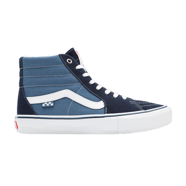 Vans Skate Sk8-Hi 'Navy'