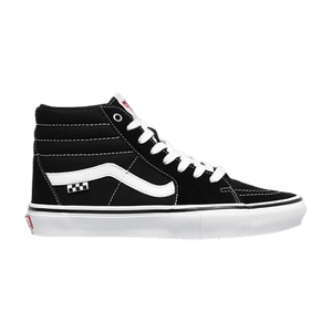 Vans Skate Sk8-Hi 'Checkerboard - Black White'