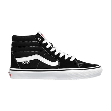 Vans Skate Sk8-Hi 'Checkerboard - Black White'