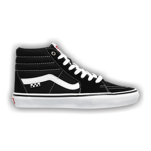 Vans Skate Sk8-Hi 'Checkerboard - Black White'