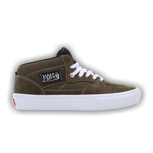 Vans Skate Half Cab 'Dark Olive'