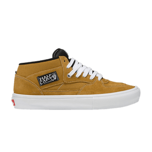 Vans Skate Half Cab 'Gold White'