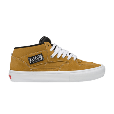 Vans Skate Half Cab 'Gold White'