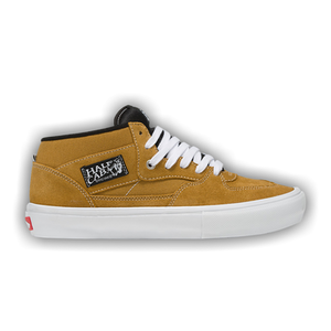 Vans Skate Half Cab 'Gold White'