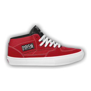 Vans Skate Half Cab 'Red White'