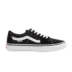 Vans Skate Sk8-Low 'Checkboard - Black White'